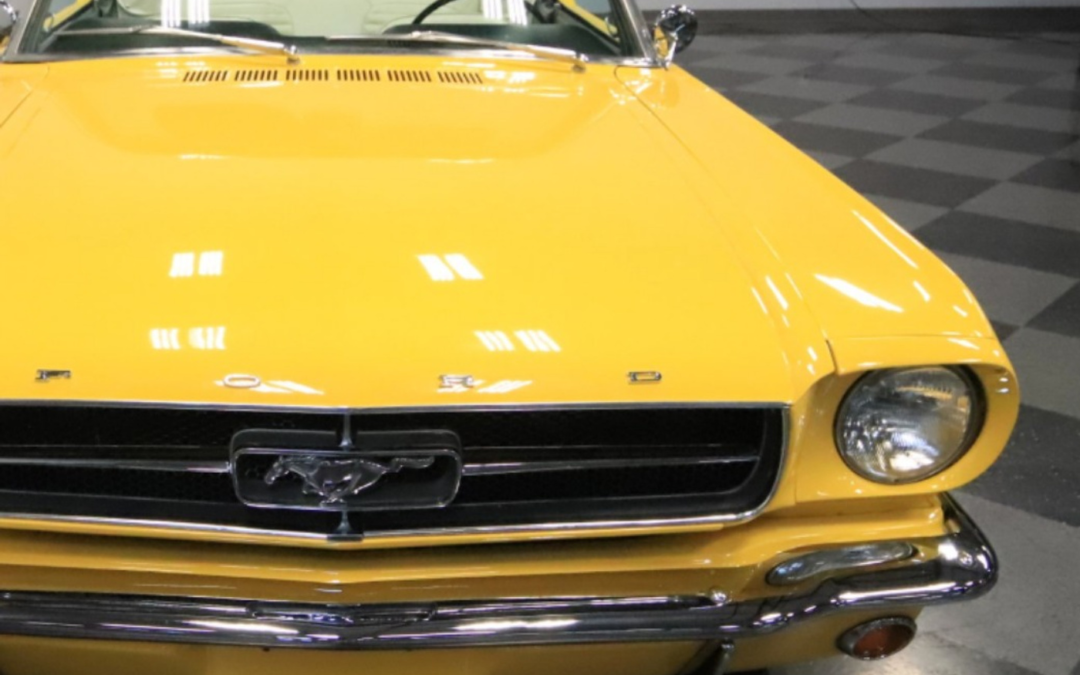 Buying and Selling Your Classic Mustang. Interview with Bob Mueller of Streetside Classics